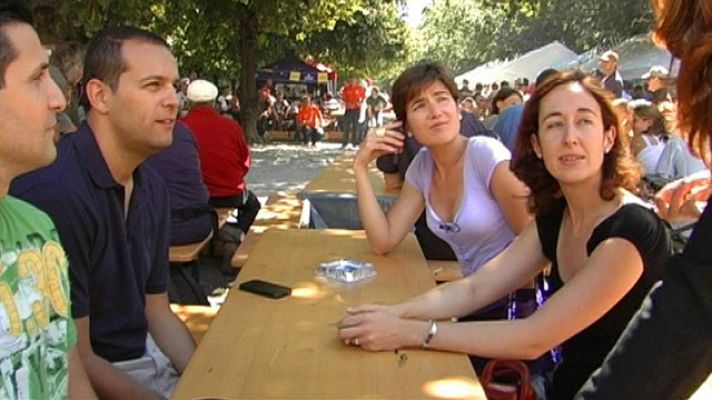 Comando Actualidad - Cerebros a Alemania