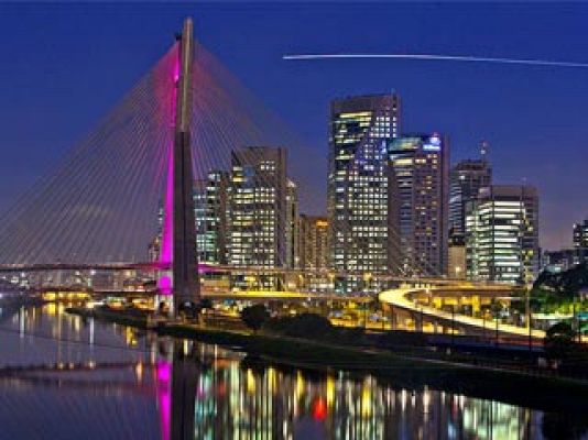 Españoles en el mundo - Sao Paulo - Avance