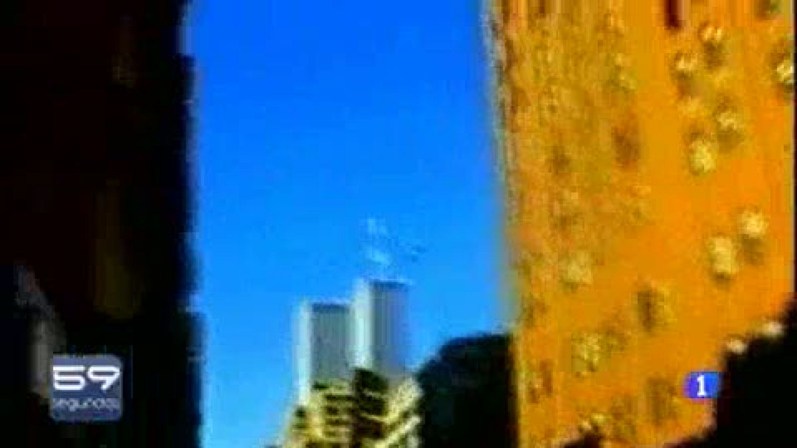 ¿Es más seguro el mundo tras el 11-S? - 59 segundos | Ver