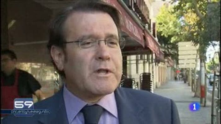 59 segundos - La respuesta de Rubalcaba