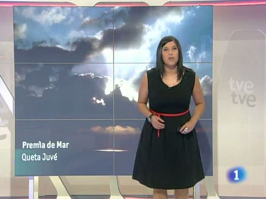 L'Informatiu - El temps - 08/09/11