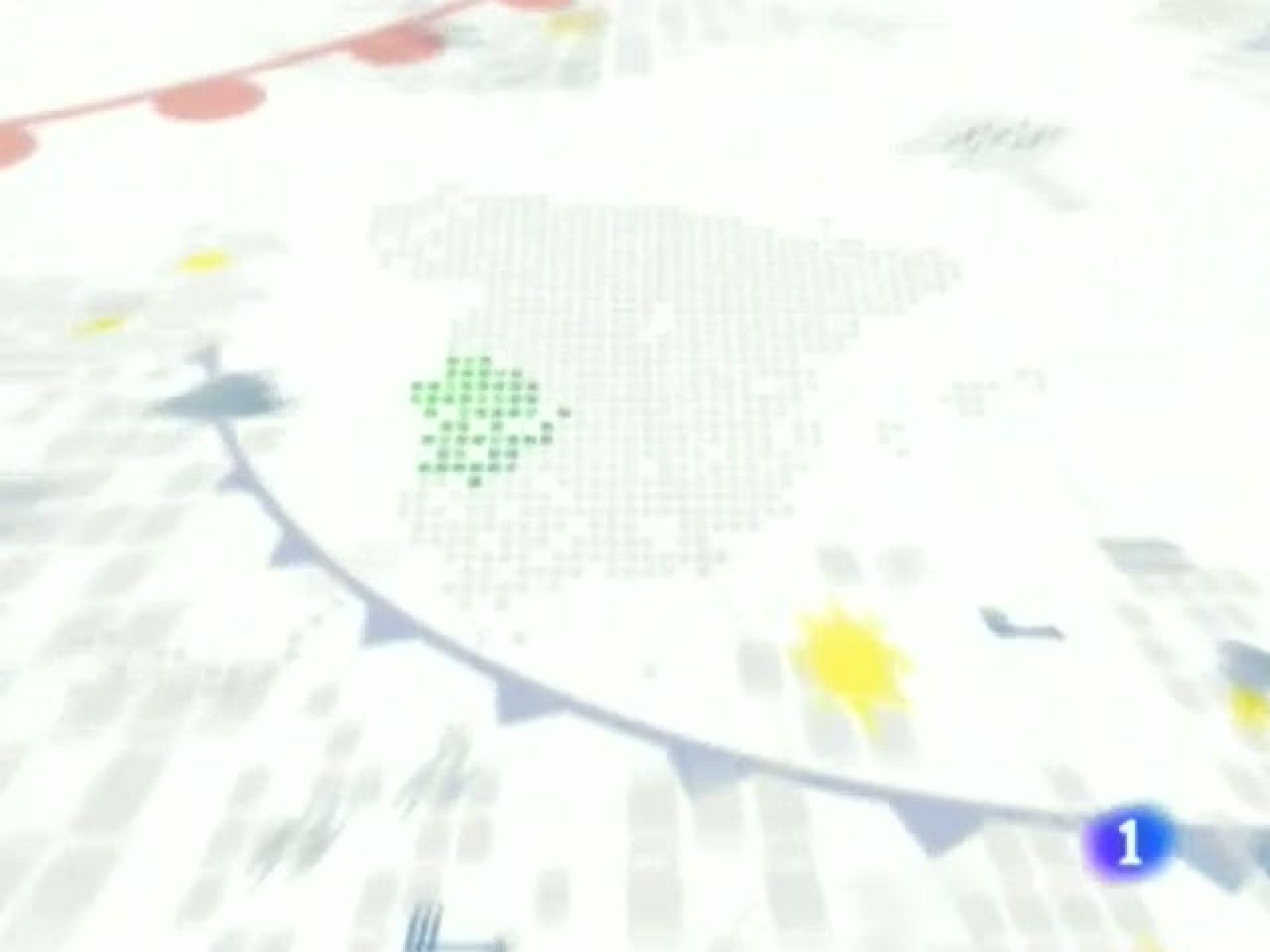 El tiempo en Extremadura - 08/09/11 | Ver