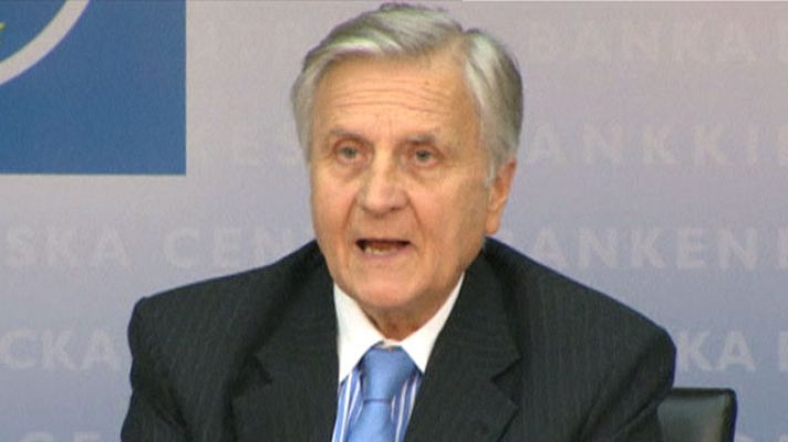 Telediario 1 - El BCE mantiene los tipos