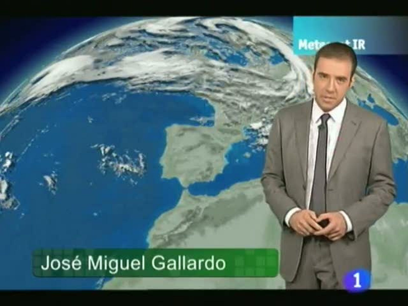 El tiempo en Aragón - 08/09/11 | Ver