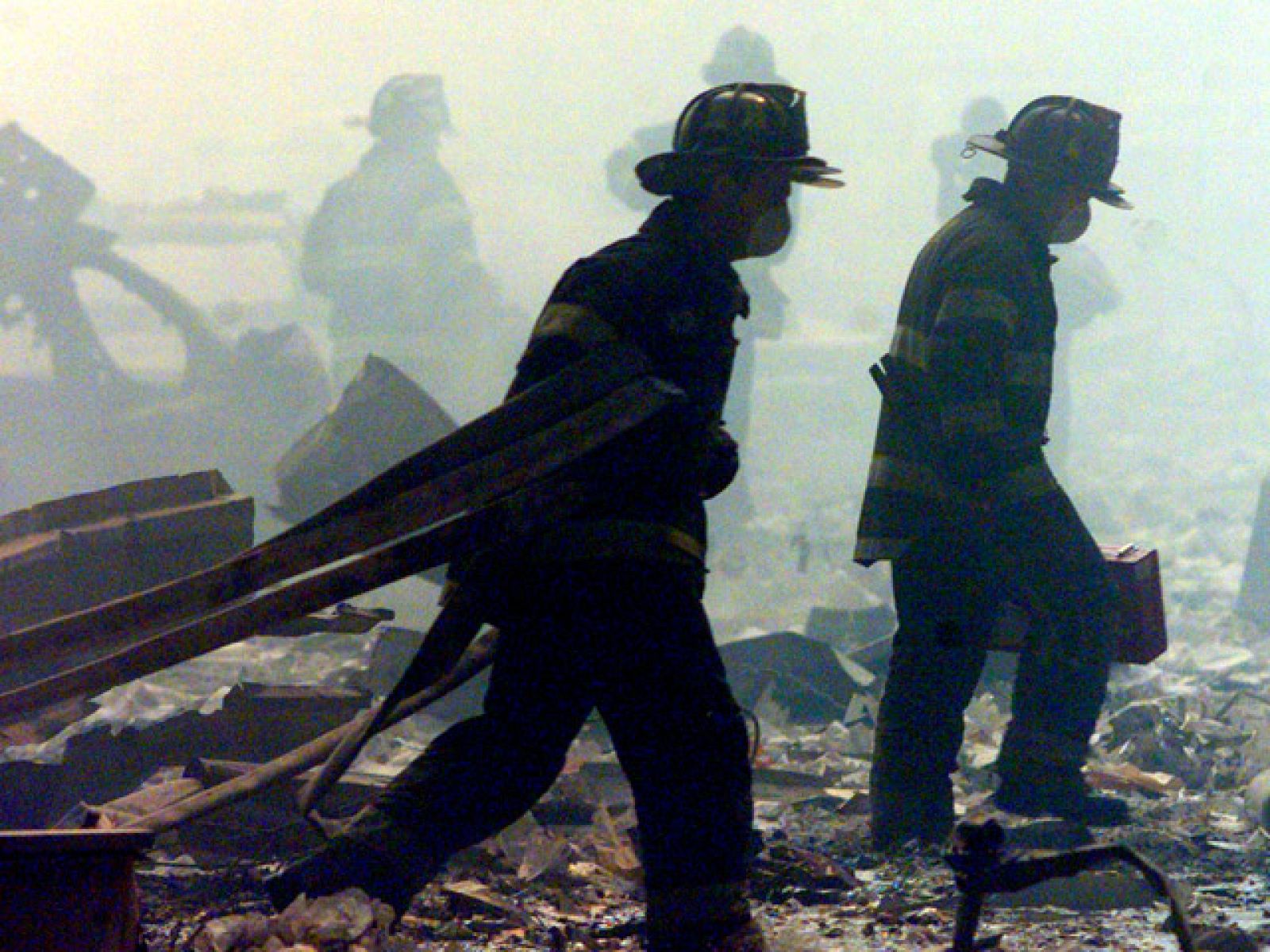 Las secuelas del 11-S