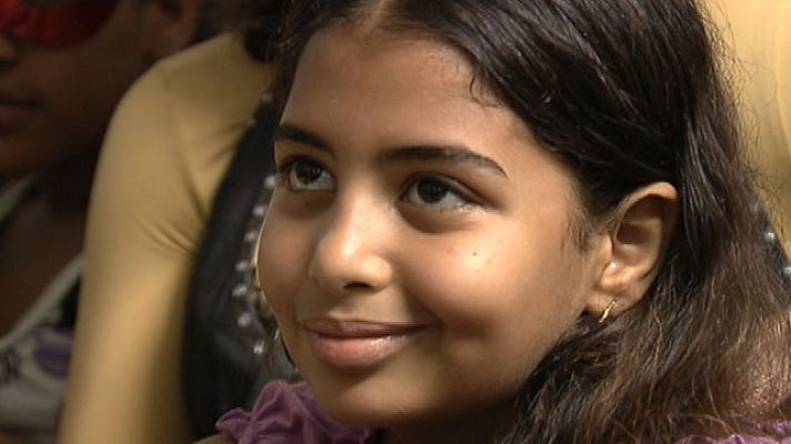 Telediario 1 - Cooperación con Túnez y Egipto