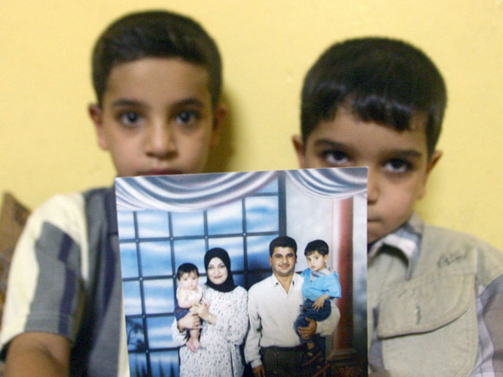 Cuatro militares británicos culpables de la muerte de un prisionero iraquí