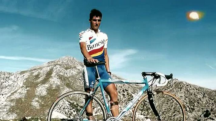 Vuelta ciclista a España - Documental 'Escalador de Leyenda'