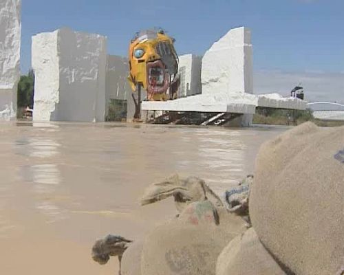  - El Ebro a su paso por la EXPO