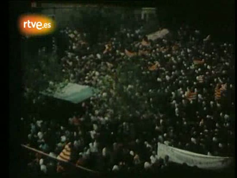 Arxiu TVE Catalunya - Diada Nacional de Catalunya del 1976
