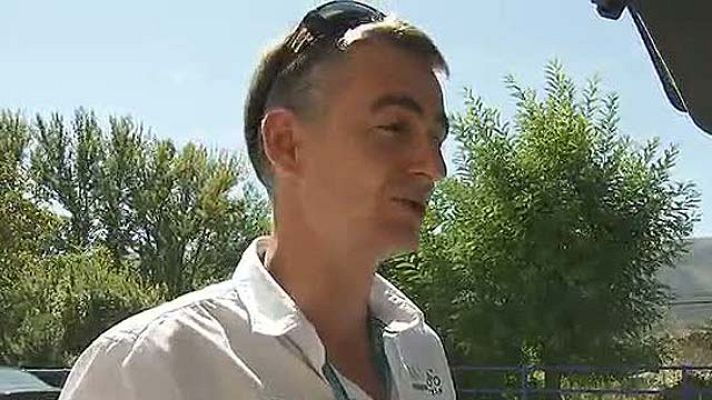 Vuelta ciclista a España - Reportajes de la Vuelta: Preparación de la etapa