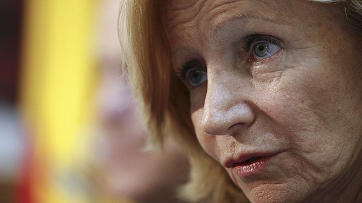 Telediario 1 - Telediario 2 en 4' - 08/09/11