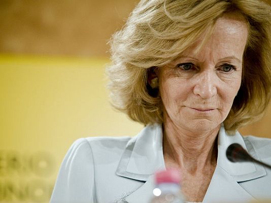 Telediario 1 - CC.AA.: 1,2% de déficit hasta junio