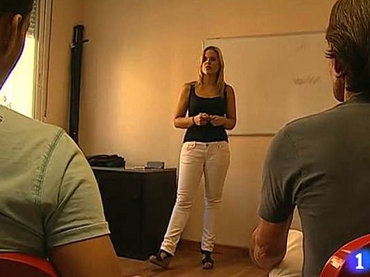 Telediario 1 - Las drogas