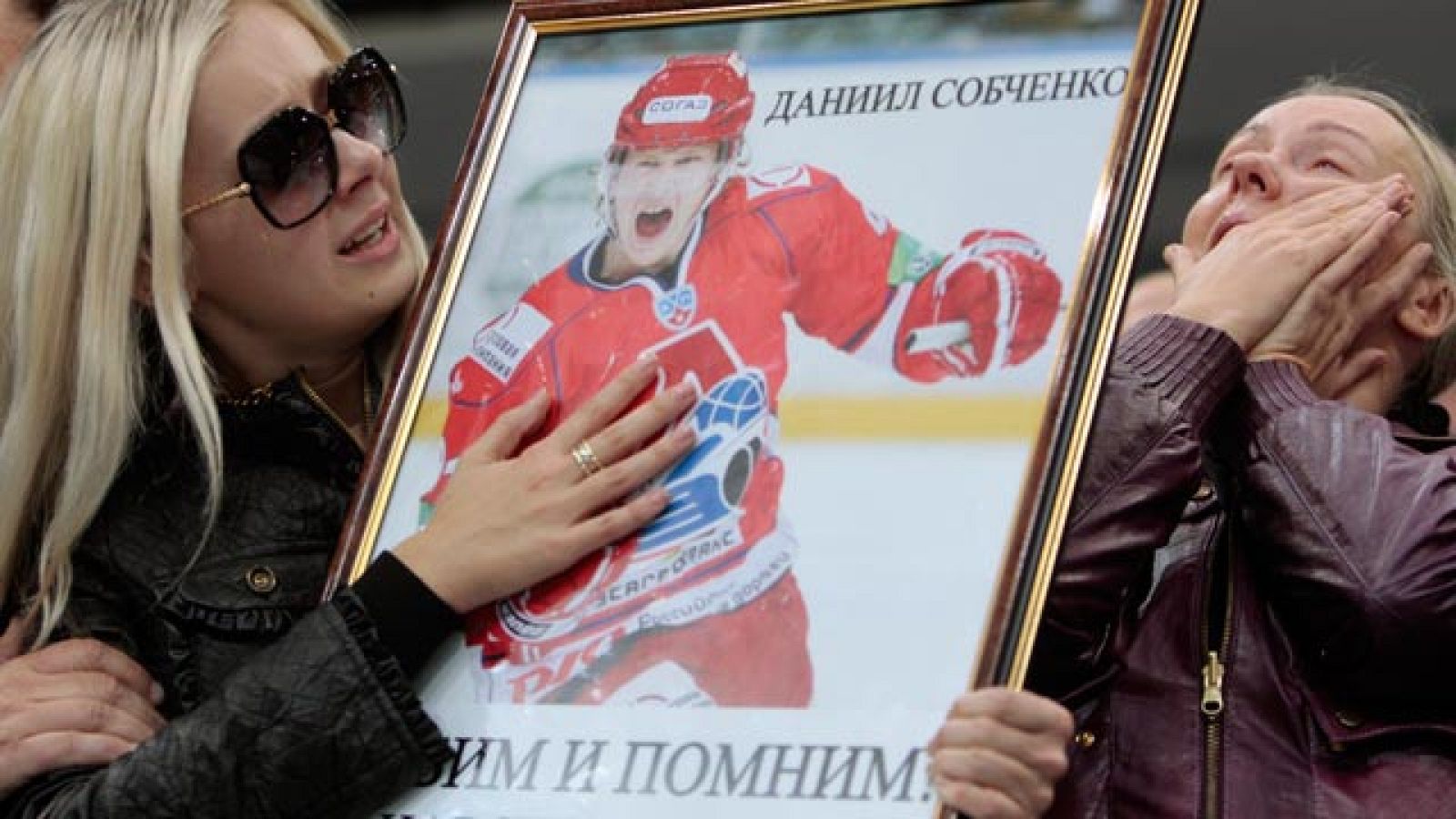 El hockey sobre hielo, de luto | Ver