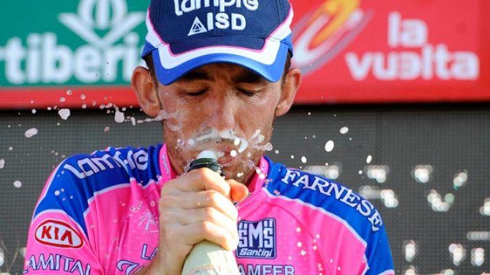 Vuelta ciclista a España - Gavazzi se lleva la Noja