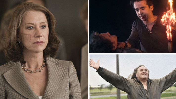 Telediario 1 - Los estrenos de la semana