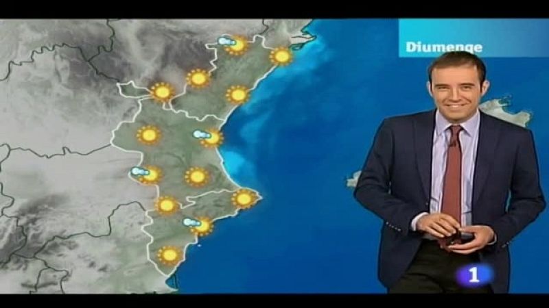 El tiempo en la Comunidad Valenciana - 09/09/11 - Ver ahora