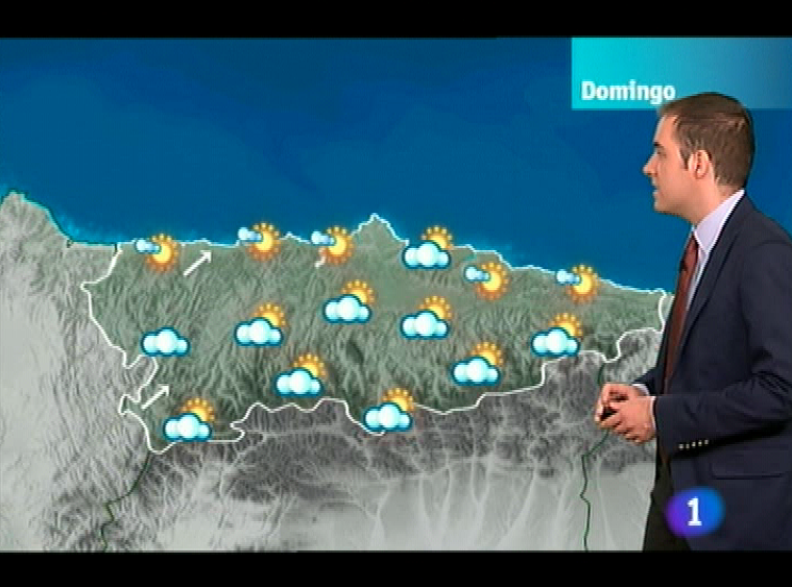 El tiempo en la Comunidad de Asturias - 09/09/11 | Ver