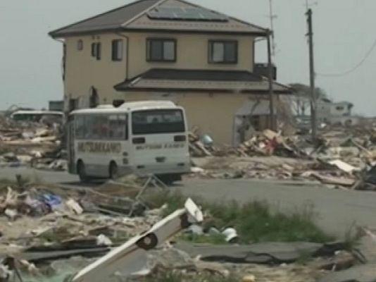 Telediario 1 - Concluido el periodo enérgético