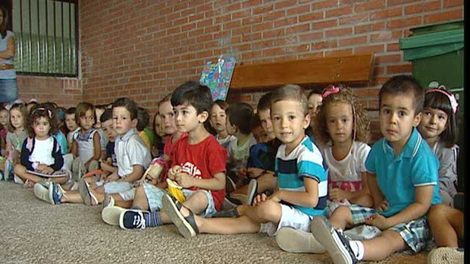 Comienza el curso en Lorca con normalidad a falta de dos días para los 4 meses del terremoto