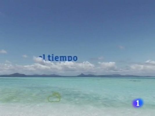 Informativo Telerioja - El tiempo en La Rioja - 09/09/11