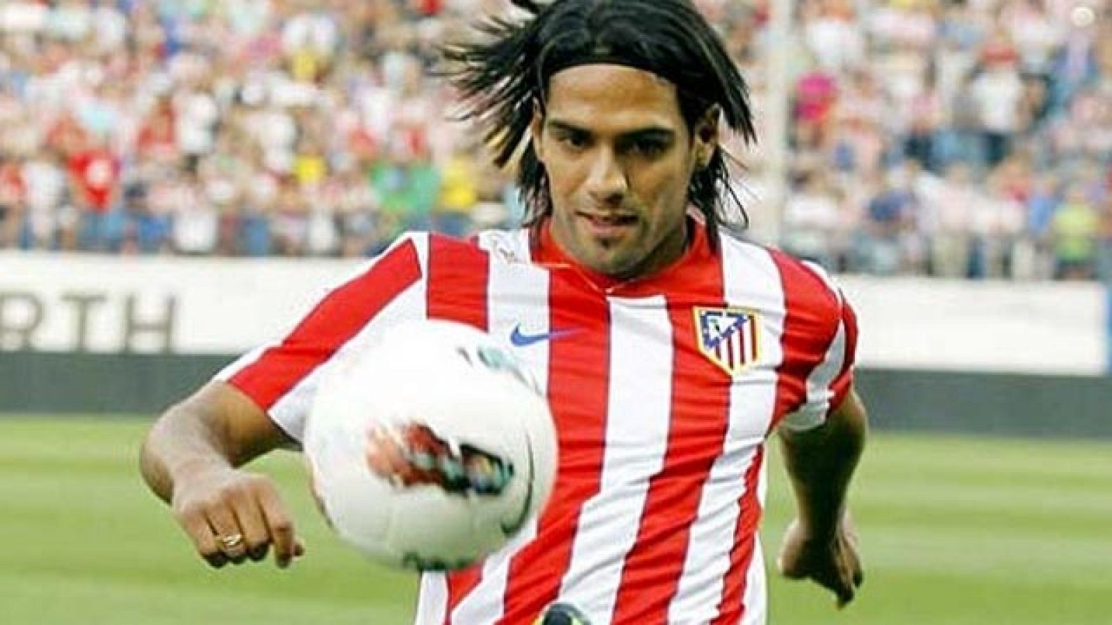 Falcao debutará ante el Valencia | Ver
