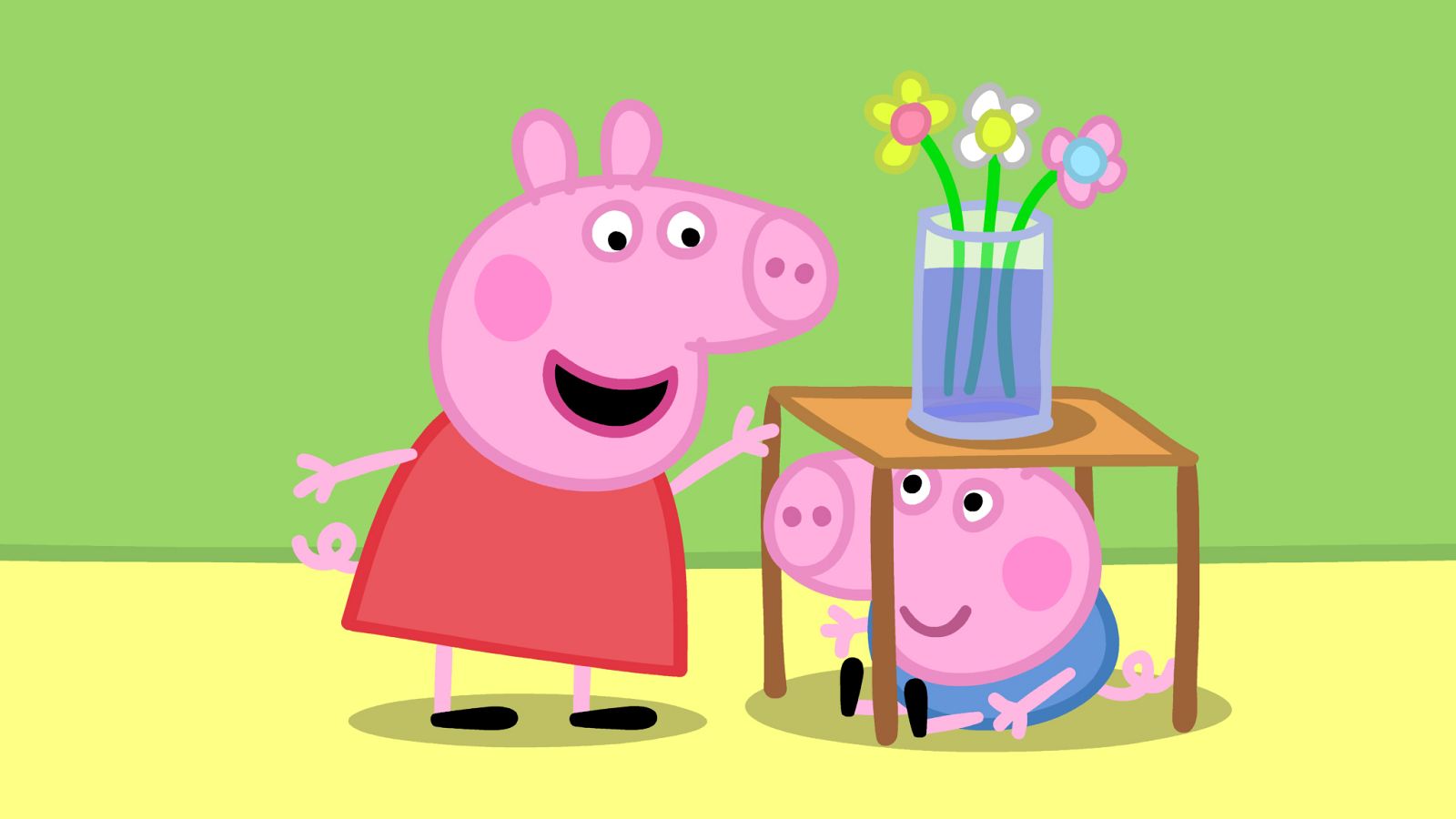 Peppa Pig - El escondite - rtve.es - Peppa Pig | Ver