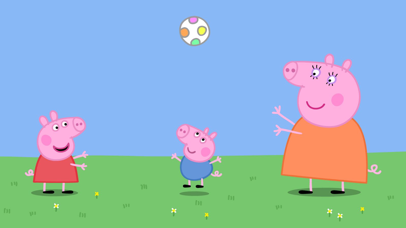 Peppa Pig - El cerdito de en medio - rtve.es - Peppa Pig | Ver