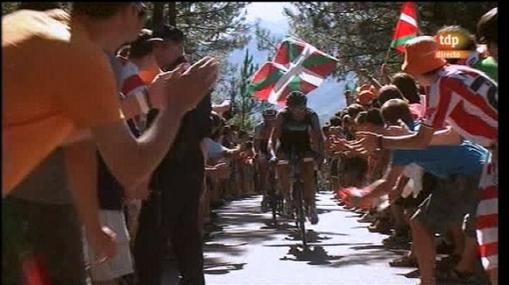 Vuelta ciclista a España - Etapa 19: Noja-Bilbao (1)