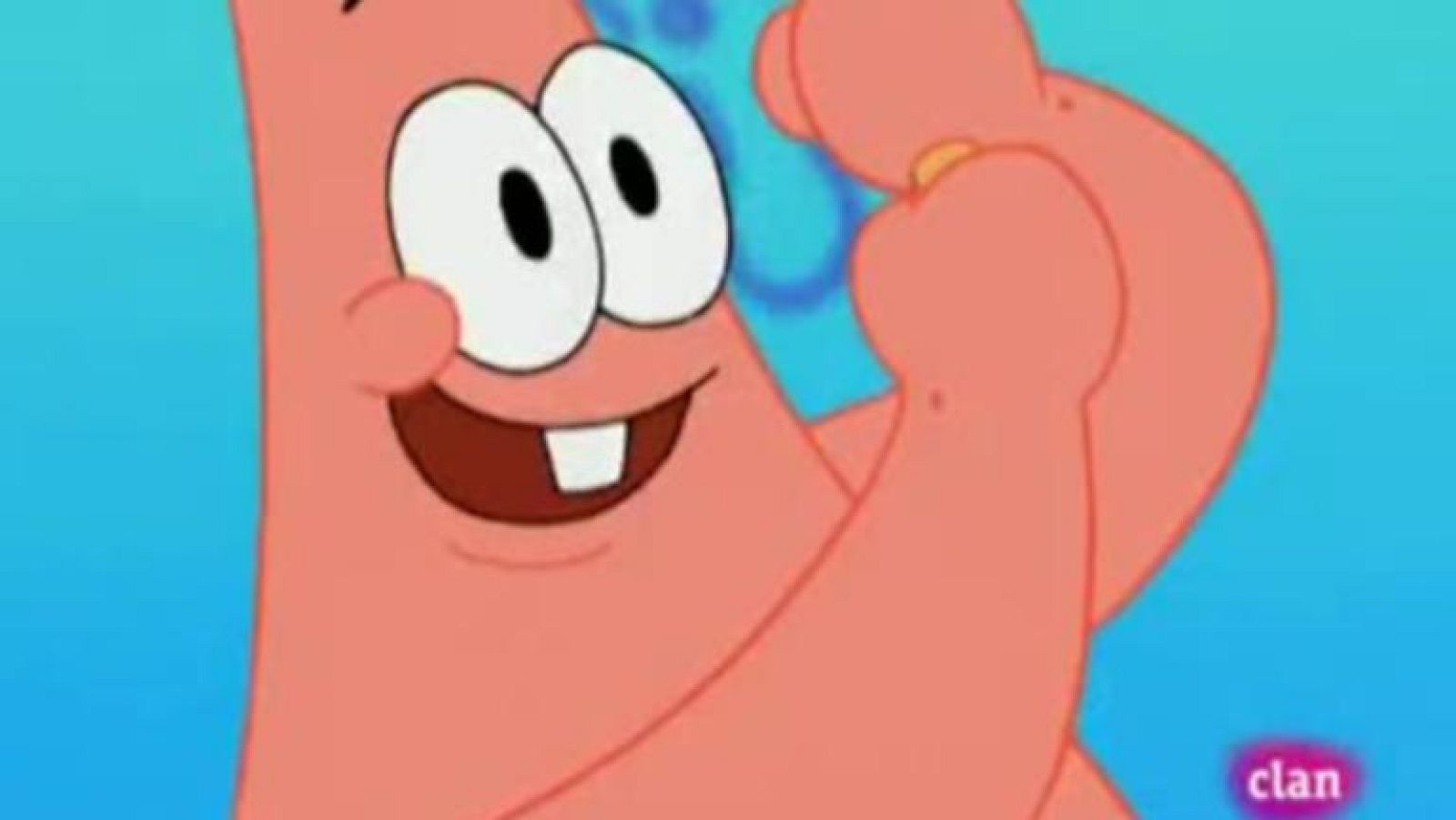 Los paletos de la fosa - Bob Esponja | Ver