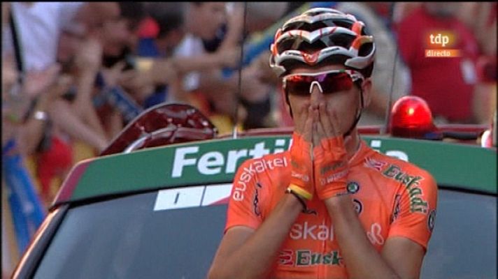 Vuelta ciclista a España - Etapa 19: Noja-Bilbao (2)