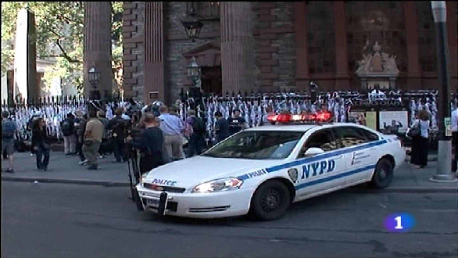 Telediario - 21 horas - 09/09/11 - Ver ahora