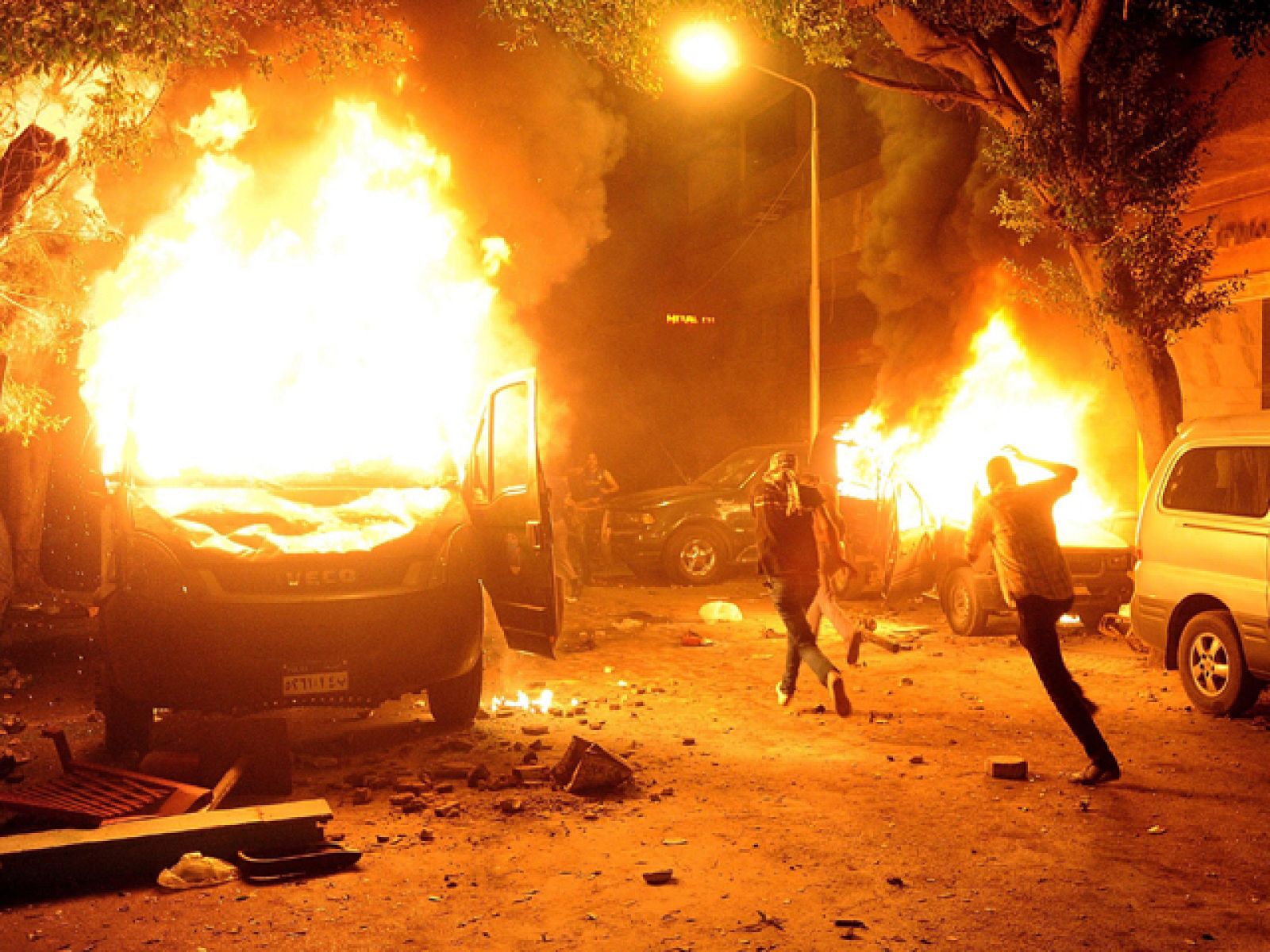 Telediario matinal en cuatro minutos - 10/09/11 | Ver