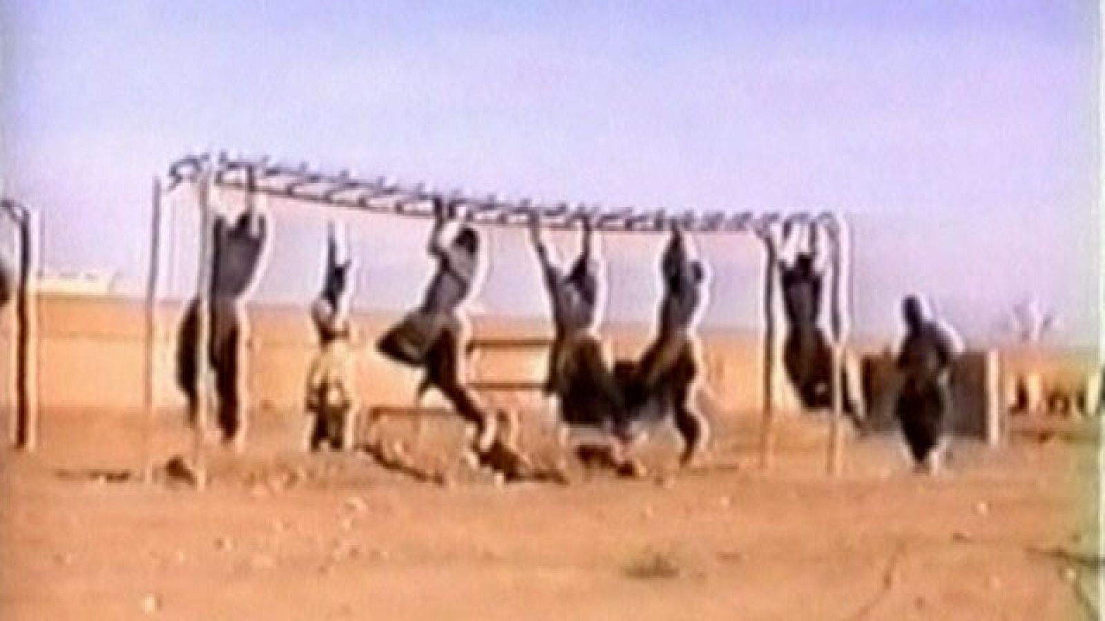 Diez años de guerra contra el terrorismo | Ver