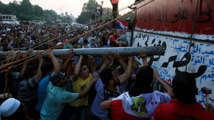 Telediario 1 - Telediario 1 en 4' - 10/09/11