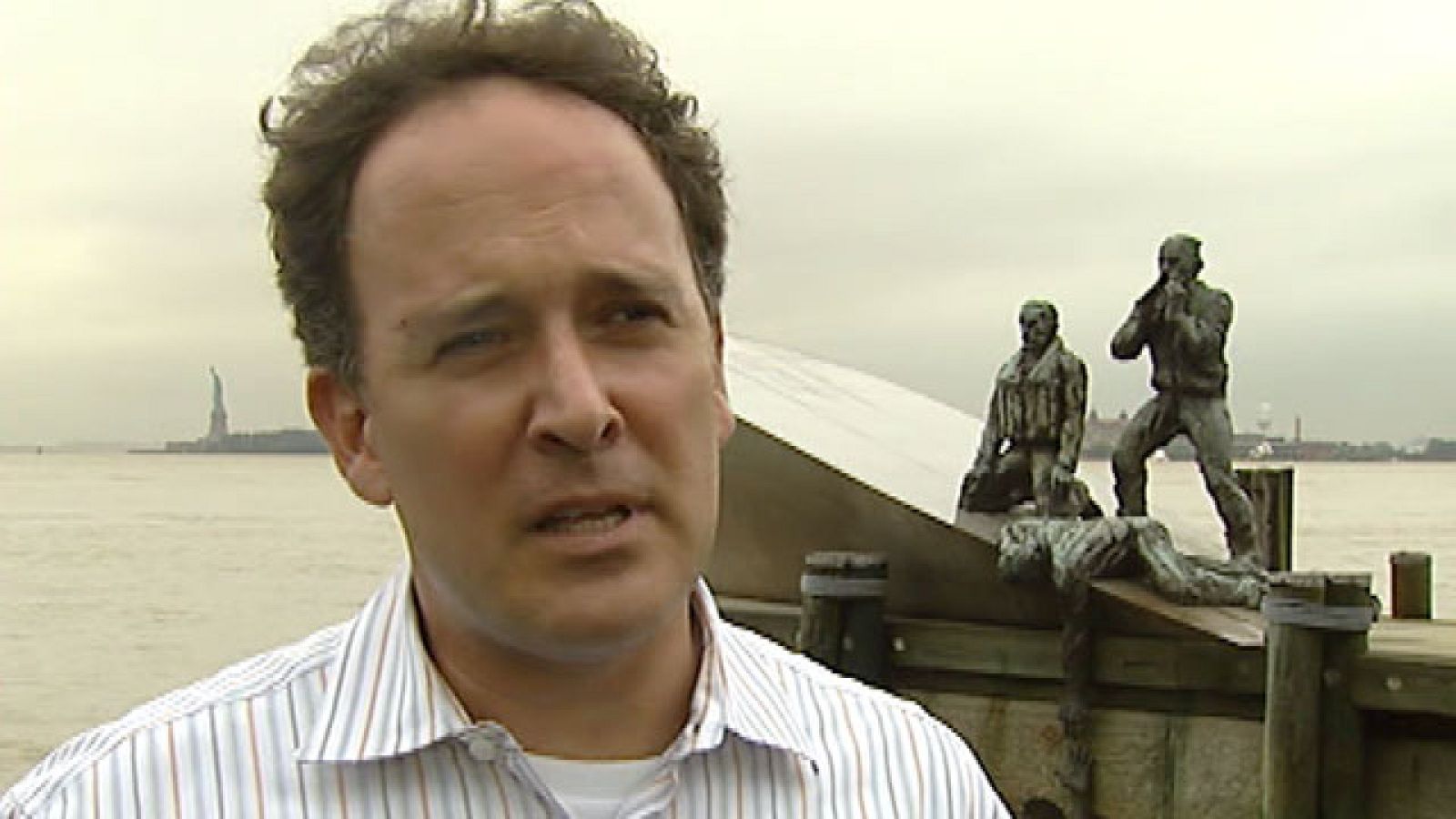 Sufrir el 11-S como policía | Ver