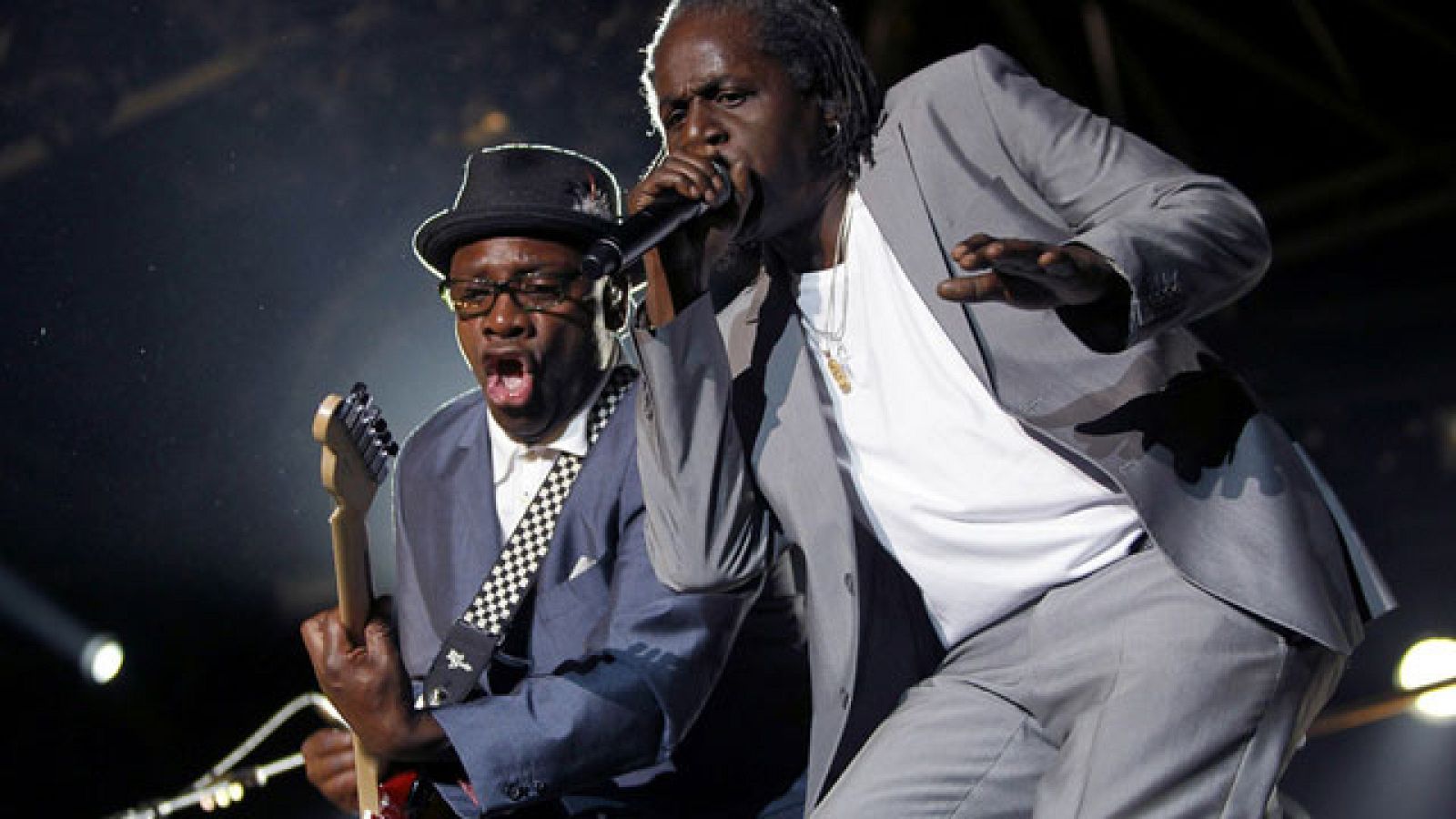 60.000 personas han pasado por el festival "Getafe en vivo" | Ver