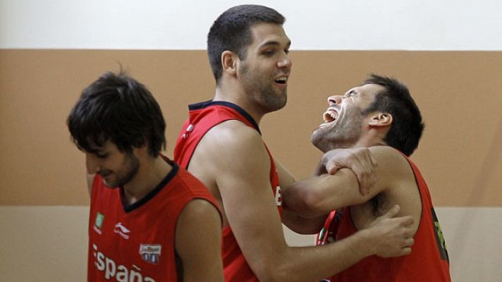 Telediario 1 - España, a por la invicta Francia