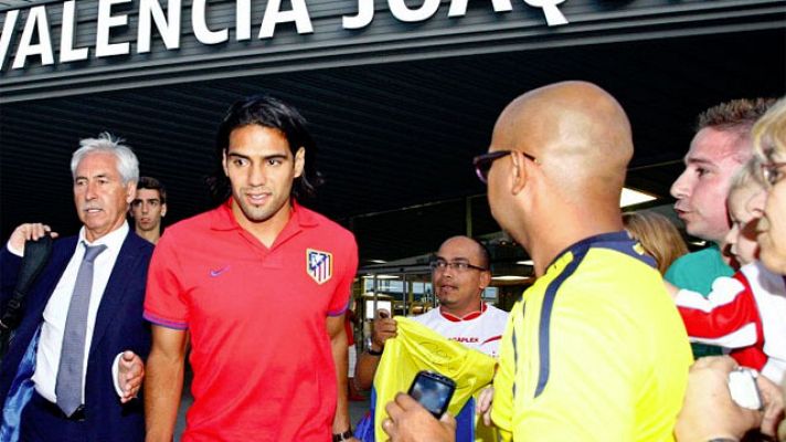 Telediario 1 - Duelo de cuatro en 'la otra liga'