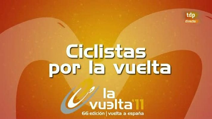 Vuelta ciclista a España - Ciclistas por la Vuelta: Cofidis