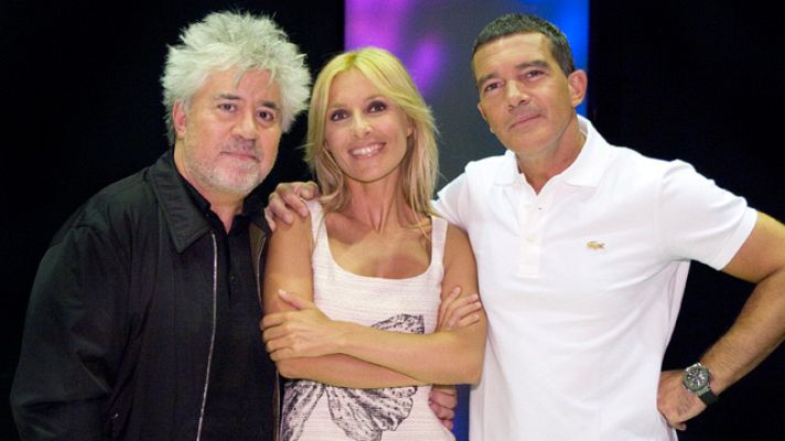 Versión española - Átame