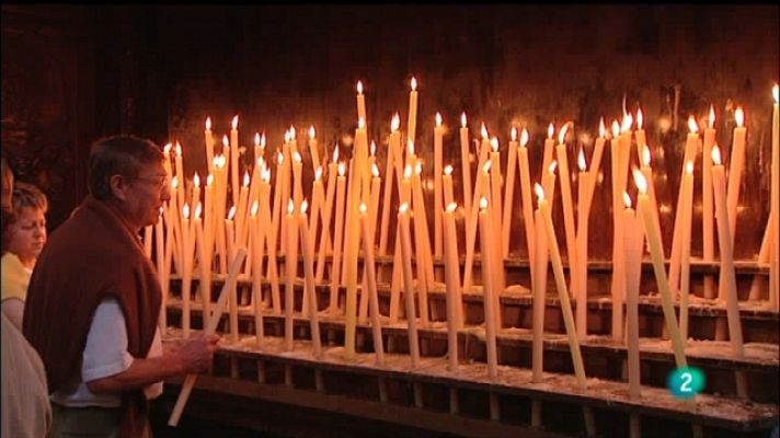 Testimonio - Los santuarios de España