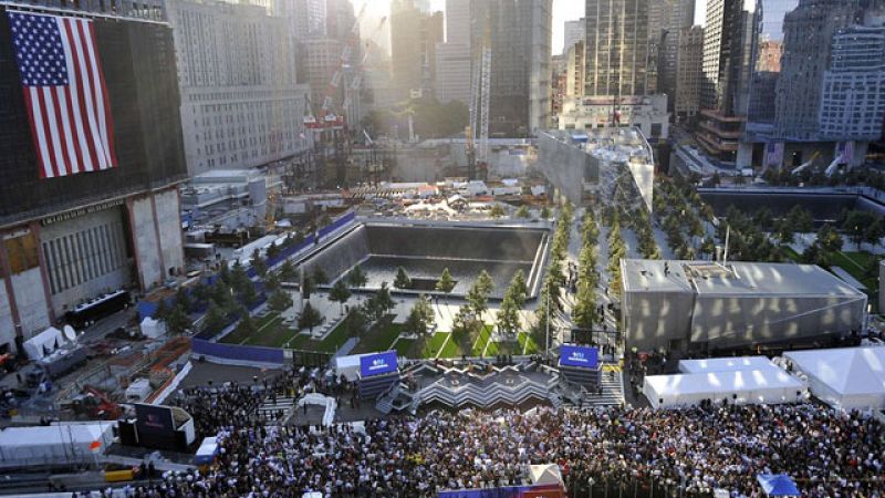 Telediario 1 en cuatro minutos - 11/09/11 | Ver