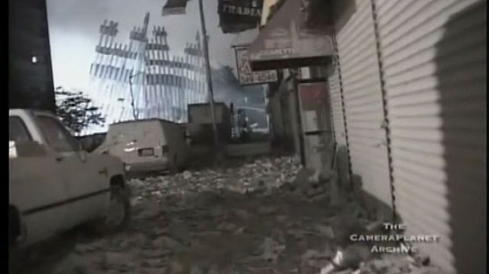 Telediario 1 - Unas imágenes irrepetibles