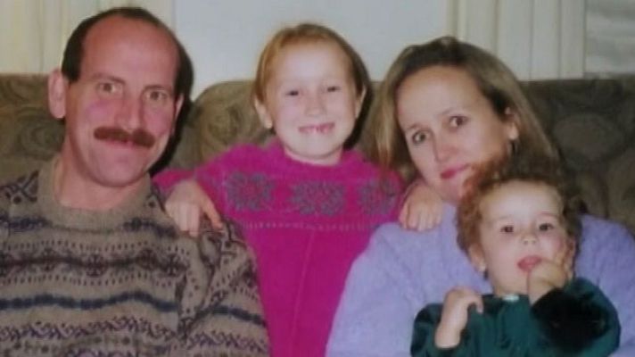 Telediario 1 - El 11-S también golpeó a Washington