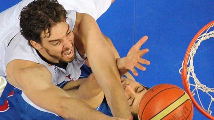 Telediario 1 - La ÑBA, a sellar el liderato