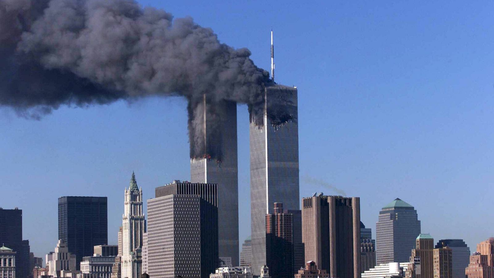 Así se contó el 11-S en TVE | Ver