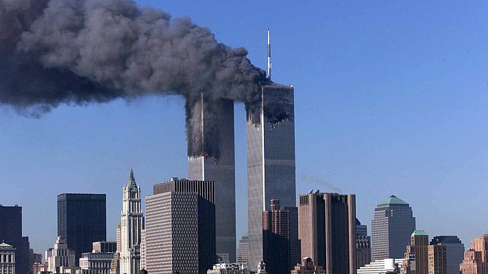  - Así se contó el 11-S en TVE