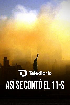  - Así se contó el 11-S en TVE